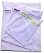HaveSome Goods Laundry Wash Bags with Polyester Mesh, Set of 3
