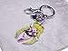 HI-BOOM Sailor Moon Tsukino Usagi with cat Key chain Keyring keychain