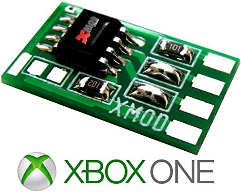 XBOX ONE MOD KIT S for RAPID FIRE MODDED CONTROLLER , DIY CHIP PRO ELITE MOD TOURNAMENT COD, CALL OF DUTY, XMOD 30 MODE