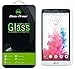 Dmax Armor for LG G3 Vigor Screen Protector, [Tempered Glass] 0.3mm 9H Hardness, Anti-Scratch, Anti-Fingerprint, Bubble Free, Ultra-Clear