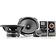 Focal PS165V1 6” 2-Way Component kit, RMS: 80W - MAX: 160W