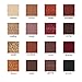 CCbeauty 16 Colors Eyeshadow Palette Matte + Shimmer Natural Colors High Pigments Waterproof Professional Makeup Eye Shadow Smoky