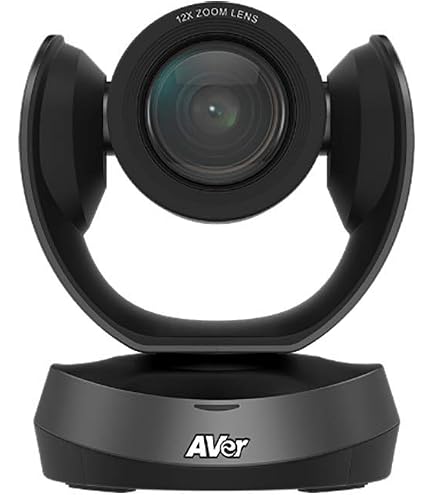 Amazon.com: AVer CAM520 Pro3 PTZ Conference Camera – 36X Total