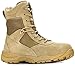 Maelstrom LANDSHIP 2.0 8'' Men's Tan Tactical Boots With Zipper – Military, Work & Tactical Boots – Athletic, Breathable, Durable, Comfortable & Lightweight Boots For Men, Tan, Size 11W