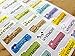 81 Cute Animal Waterproof Name Sticker Labels