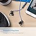 Anker SoundBuds Slim Wireless Workout Headphones, 10-Hour Playtime, Bluetooth 5.0, IPX7 Waterproof, Magnetic Wireless Earbuds, Blue