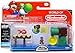 New Super Mario Bros U Micro Land Ice Mario & Sparkling Water Playset (Jakks Pacific)