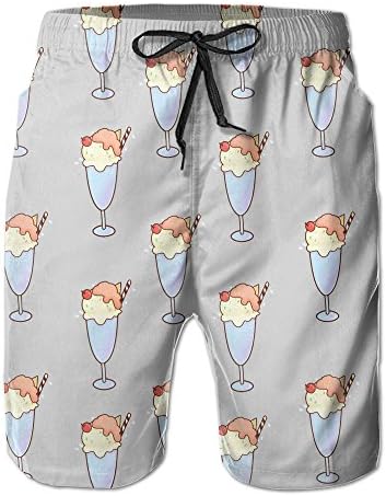 \r\n Ice Cream Board Shorts For Men's