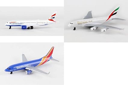 emirates toy plane amazon