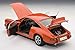 1973 Porsche 911 Carrera RS 2.7 1973 in Orange (Standard Version) in 1:18 Scale by AUTOart