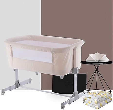 bedside crib after 6 months