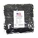 Cable Ties. Standard Duty 7.6 Inch Premium Nylon Wire Management Zip-Ties. 50 LB Tensile Strength. USA Strong Cable Ties (1000 Pack, UV Black)