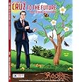 Ted Cruz to the Future - Comic Coloring Activity Book