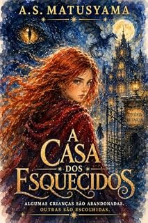 Livro A Casa dos Esquecidos (Cinzas Livro 1)