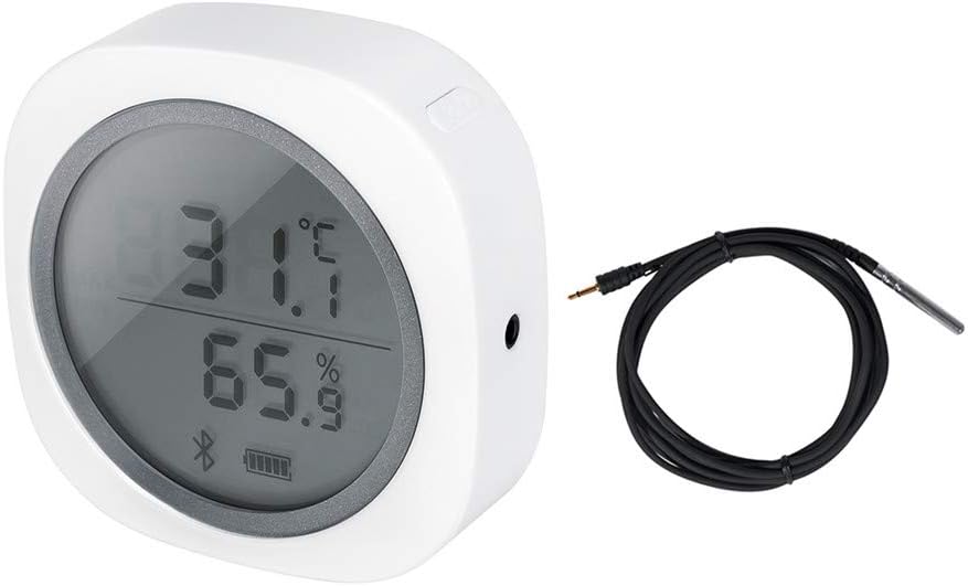 Inkbird IBSTH1 Plus Indoor Outdoor Thermometer Wireless Bluetooth
