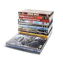 Tarifold DVD Protective Sleeve with Closing Flap