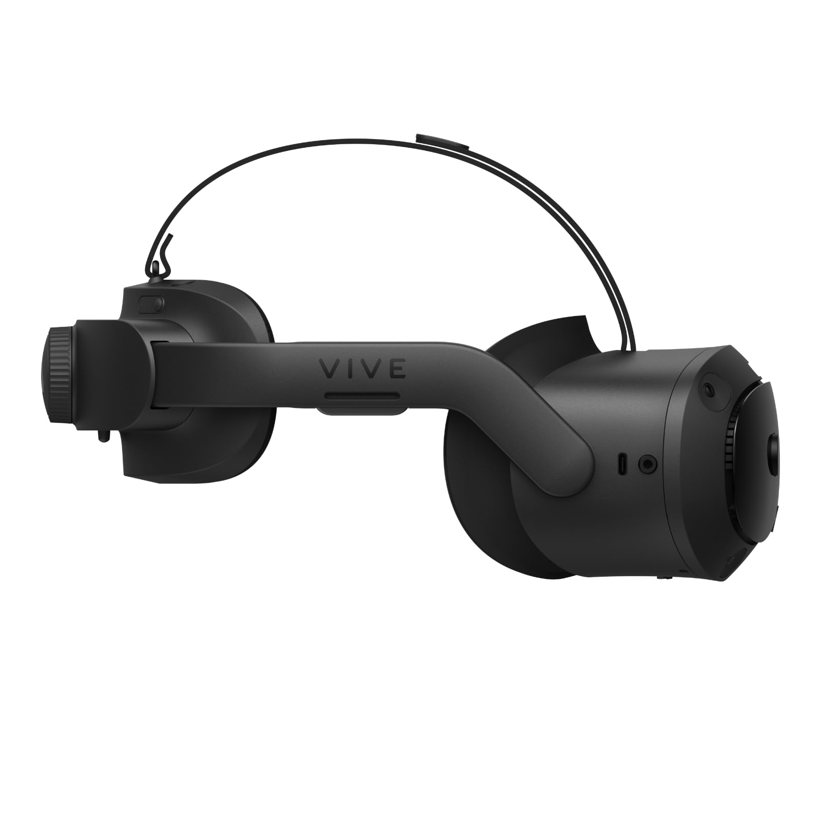 HTC Vive Focus Vision — Mixed Reality and PC VR Headset + Controllers — Consumer Edition