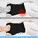 IKSTAR Lumbar Pillow for Bed, Ergonomic Memory Foam Back Support Sleeping Pillow, Lower Back Pain Relief for Side Sleeper, Pregnant, Knee, Therapeutic Pillow