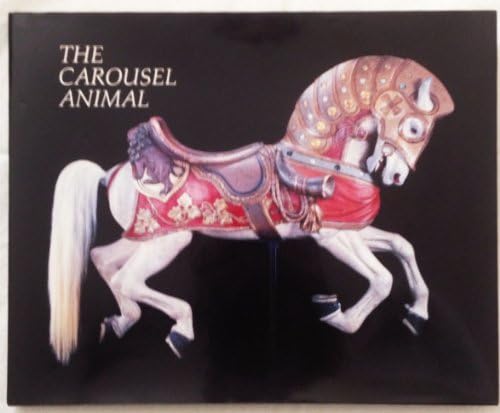 Art of the Carousel: Charlotte Dinger, Betty-May Smith, Richard C