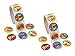 Fun Express Superhero Stickers | Paper | 1 Set