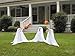 Small Light-Up Ghostly Group Decoration