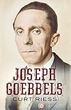 Front cover for the book Joseph Goebbels by Curt Riess