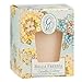 Greenleaf Gifts Candle Cube Boxed Votive Pack of 4 - Bella Freesia
