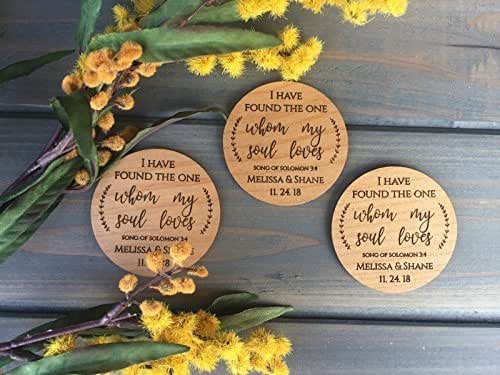 Amazon.com: Wedding Favor Magnets - Christian Wedding ...