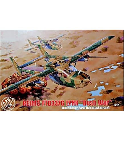 Amazon.com: Plastic Model Building KIT Aircraft Cessna O-2A
