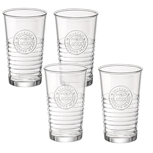 BORMIOLI ROCCO Line Lilac Bicchiere Acqua colore Rosa cl 29 - Confezione da 6 pezzi su Horeca Atelier