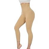 JOYSHAPER Shapewear Leggings for Women High Waisted Tummy Control Body Shaper Footless Tights Butt Lift Yoga Pants
