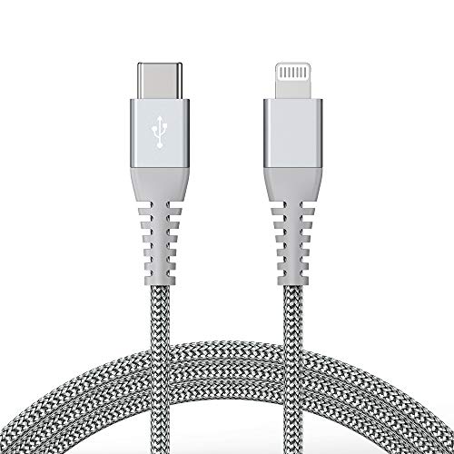 iPhone 11 Charger Cable,Highwings USB C to Lightning Cable [6.6ft Apple