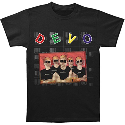 Devo Duty Now for the Future adult tee