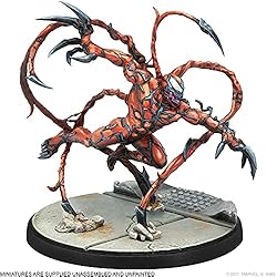 Marvel Crisis: Protocol–Carnage and Mysterio