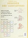 Image de Dessiner Des Caricatures Une Methode Simple Pour Apprendre A Dessiner