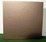 Hardcover Gucci Holiday 2006 Catalog Booklet Book