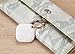 Key Finder By Great Vibez, Dog & Car Finder, Best For Locating Cell Phones, Car Keys, Remotes - BONUS How-To Ebook & Replaceable Battery Included -Save Your Time w/ the VSF Bluetooth Tracker Device!
