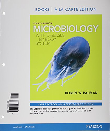 MICROBIOLOGY WITH DISEASES BY BODY SYSTEM PLUS MASTERINGMICROBIOLOGY WITH ETEXT ACCESS CARD PACKAGE PDF visual data 4