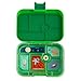 Yumbox Bento Lunch Box Original for Kids (Terra Green)