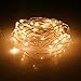 Magicnight Battery Operated Powered Led String Starry Light Copper Wire Decorative Lights 30 Leds Warm White 10ft