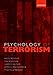 Book cover for Psychology of Terrorism
