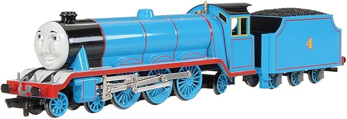 EXPRESS ENGINE w/Moving Eyes - HO Scale 