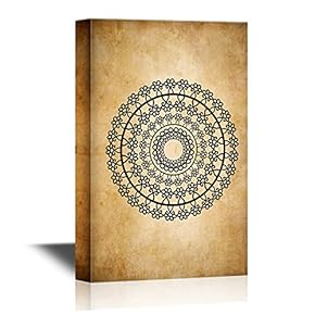 Floral Pattern Artwork