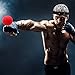 Boxing Reflex Fight Ball - Perfect For Improving Hand Eye Coordination, Punching Accuracy and Reflexes. Headband Fits All, Training Equipment Great For Boxing, MMA, and Other Combat Sports