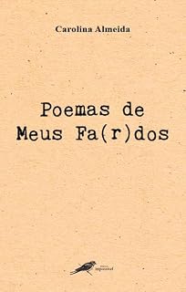 Livro Poemas de Meus Fa(r)dos