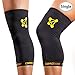 CopperJoint Knee Compression Sleeve Knee Support for Women & Men - Breathable Copper Infused Nylon - Non-Slip - For Pain Relief, Recovery, Swelling & Circulation – Single Sleeve Only (X-Large)