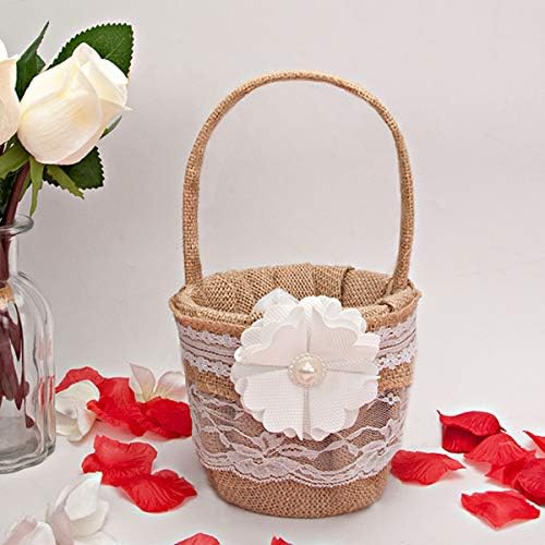 flower girl wicker baskets australia