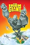 (24x36) Iron Giant Movie Score Poster Movie Poster Print, 24x36