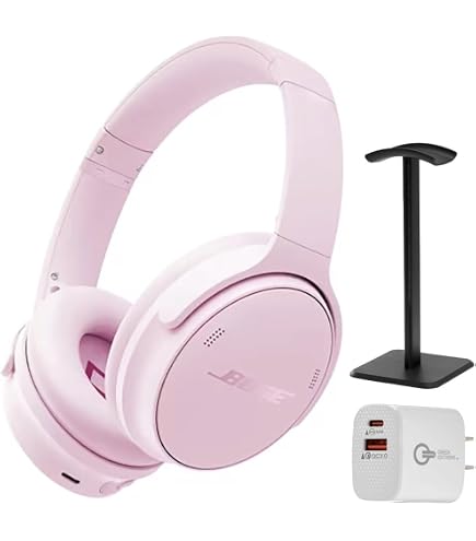 Amazon.com: Bose QuietComfort Bluetooth Headphones, Wireless