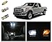 Check it Auto LED Kit for 2011-2016 Ford Super Duty Interior Reverse Package (16 Pieces)